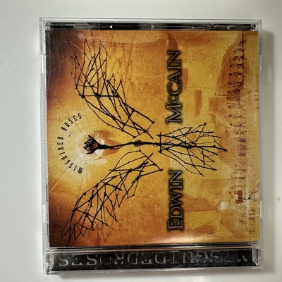 Misguided Roses CD Edwin McCain