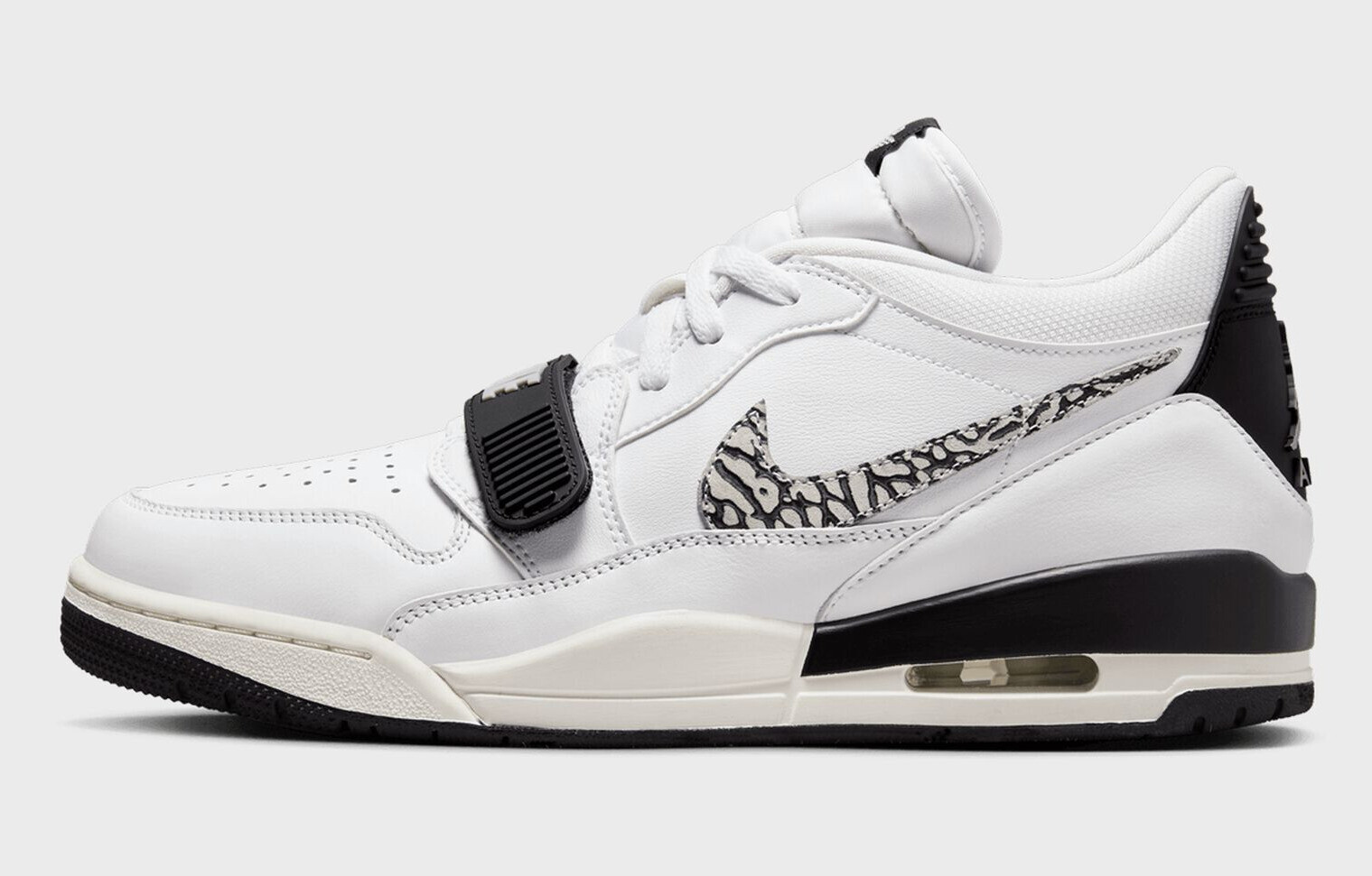 ВЕРХ КРОССОВОК NIKE AIR JORDAN LEGACY 312 LOW CD7069 110 HERRENSCHUHE