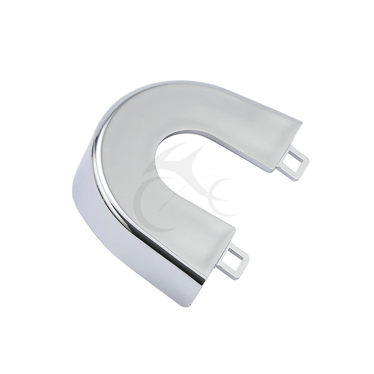 Chrome Ignition Switch Panel Trim Fit For Harley Road Glide Ultra 2015