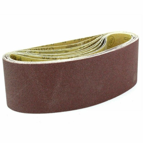 Sanding Belts 75mm x 510mm. Black & Decker BD85 DN85 SR500E (Select Grit & QTY) eBay