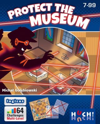 HUCH! - Protect the museum