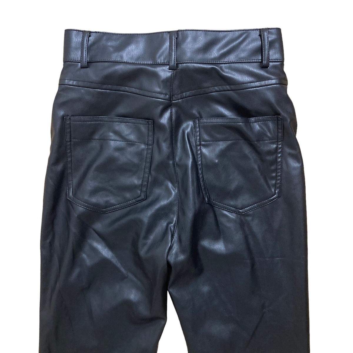 パンツ SUBLATIONS FLARE EASY TROUSERS BLACK 0 Z SUPPLY Women's Smooth Sculpt Flare Pants, Black, S at