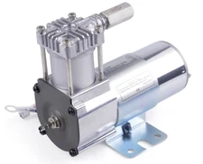 NEW 12 Volt Piston Compressor Replaces Thomas 215ADC38/12 Air Ride Air Seat Horn