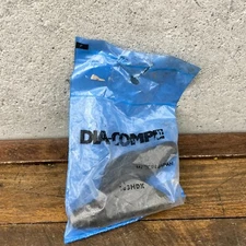 Vintage Dia Compe 128 Brake Lever Hoods NOS Mountain Bike BMX Black MTB A2