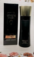 Giorgio Armani Code 2.0oz Men's Eau De Parfum Spray EDP DISCONTINUED/CLASSIC