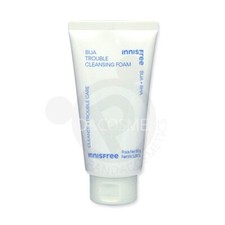 Innisfree Bija Trouble Facial Foam 150ml Korean Cosmetics
