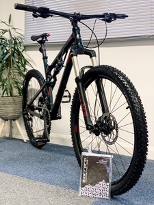 carrera titan full suspension