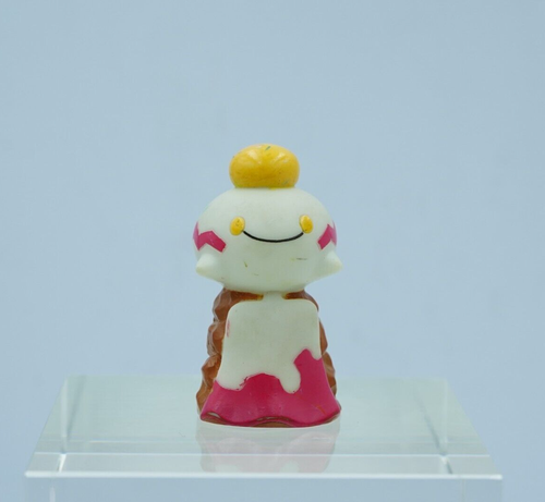Marionnette à Doigt Pokémon Eoko / Chimecho Shiny – Daisuki Club Bandai – Rare, Bon état