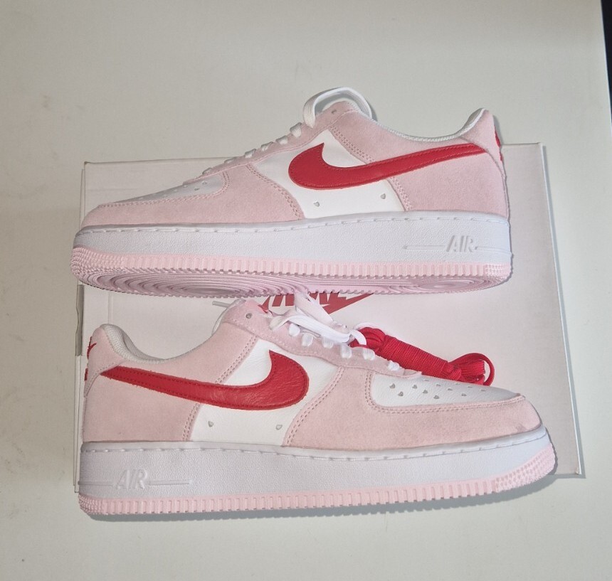 nike air force made with love