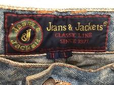 Jeans & Jackets Classic Made In USA Vintage Denim Jeans Size 11