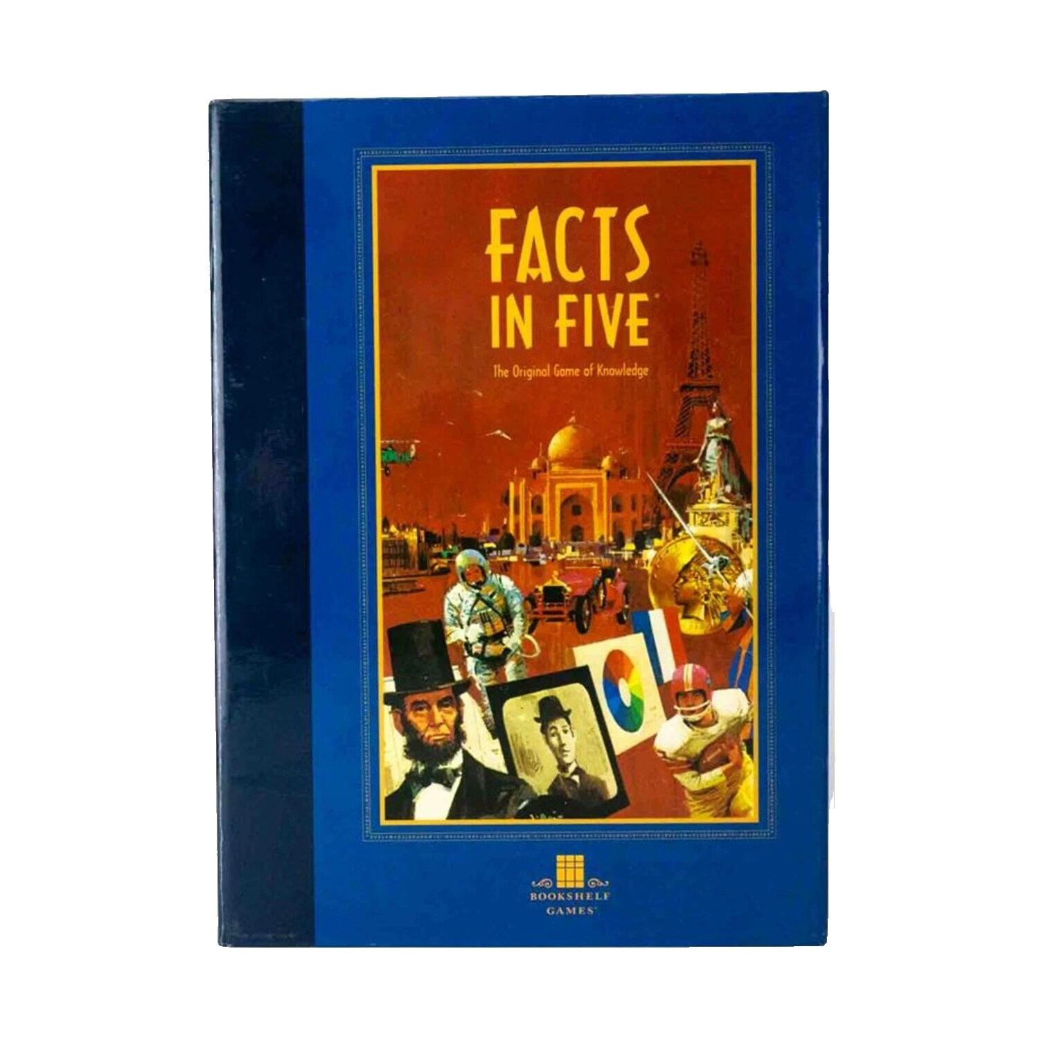 University Games Party 2007 Contemporary Manufacture Board & Traditional Games