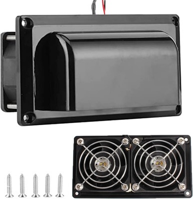 RV Side Vent Fan, Ventilation, Exhaust Fan, For RV, Motorhome, Caravan, Camper