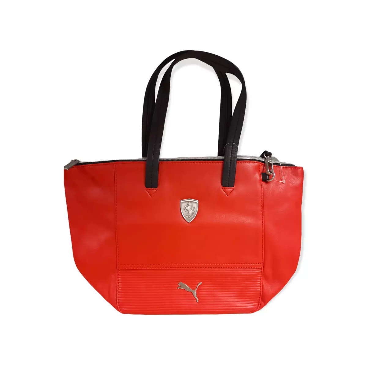 Cheap puma top ferrari bag