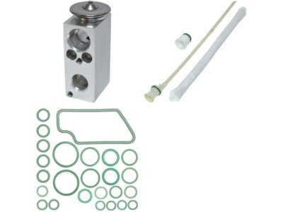 A/C System Repair Kit For 08-09, 12-15 Mercedes C250 C300 C63 AMG 1.8L 4 GR37T3