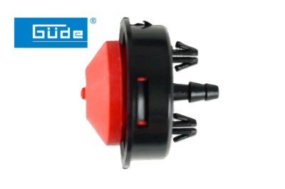 GÜDE ECO WHEELER 413.3 R & 415 R   - Primerpumpe Benzinpume für Rasenmäher