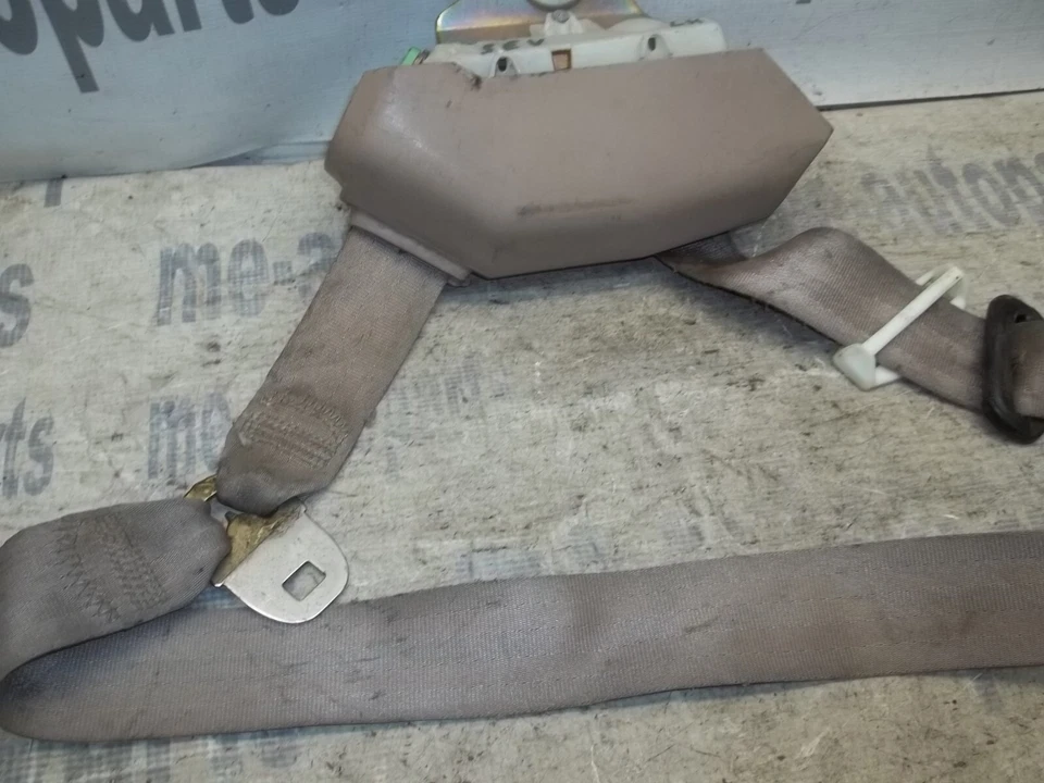 Conjunto retractor cinturón seguridad delantero izquierdo conductor Cadillac Seville 86-91 Foto 4 de 4