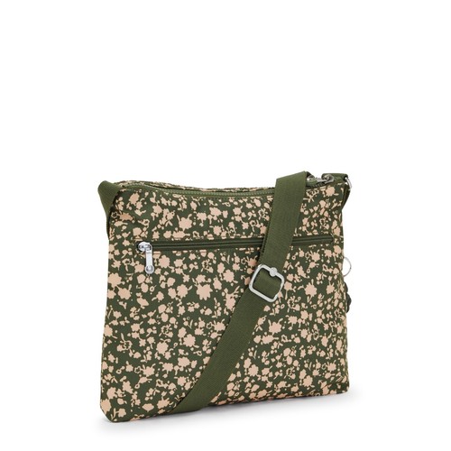Kipling ALVAR Shoulder Bag Across Body - Fresh Floral RRP £83 - Picture 3 of 5