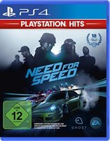 PS4 - Need For Speed [Playstation Hits] De Mit Ovp Sehr Guter Zustand