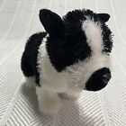 New ListingBoston Terrier Dog Plush Ganz Black and White Stuffed Animal Plush No Code