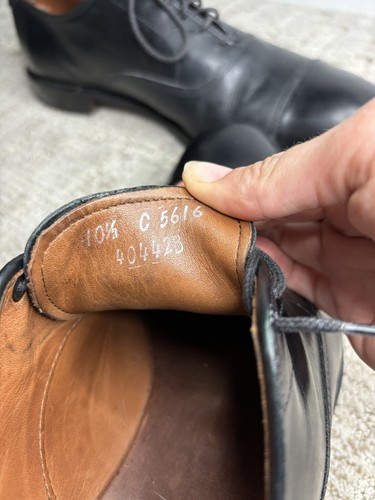allen edmonds oxfords black 10.5 | eBay