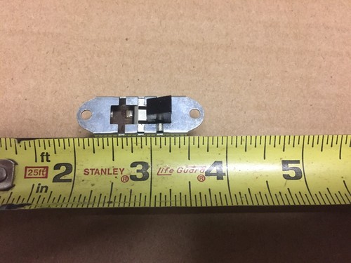 Genuine Electrolux Discovery 1 2 3 Prolux Upright vacuum Slide on off Switch - Picture 5 of 7