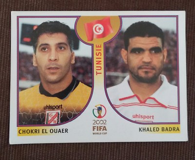 PANINI FIFA World Cup 2002 KOREA JAPAN STICKERS Pick Any STICKER
