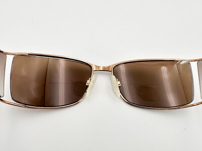 NICE Cazal 9032 Sunglasses FRAMES 002 Brown 59[]17-120 Gold Copper