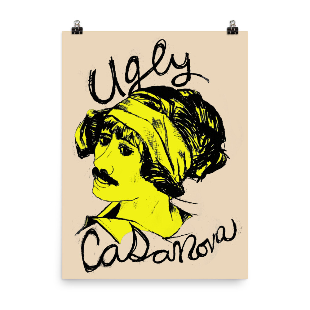 UGLY CASANOVA「Sharpen Your Teeth」 Sharpen Your Teeth | Ugly Casanova