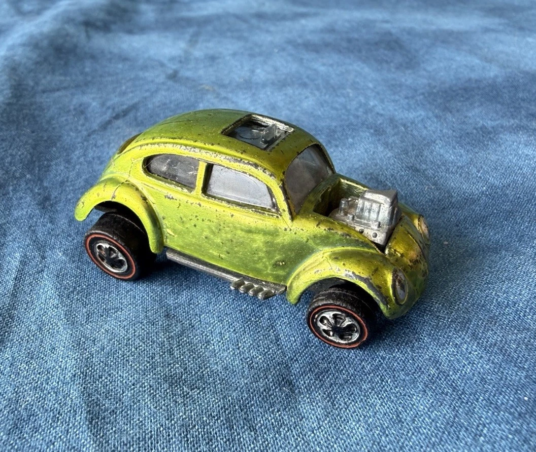 Hot Wheels Redline 1967 Custom Volkswagen | eBay