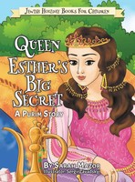 Sarah Mazor | Queen Esther's Big Secret | Buch | Englisch (2019) | A Purim Story