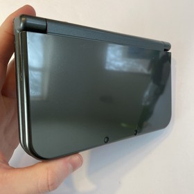 NICE Console Nintendo New 3DS XL Black In Box With US Model
