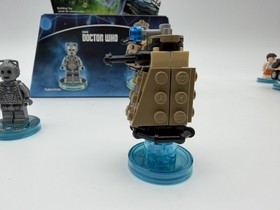 Lego Dimensions Doctor Who Cyberman And Dalek Fun Pack 71238 Nice