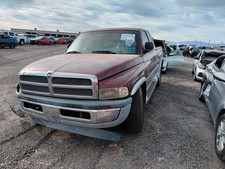 2000 Dodge Ram 1500 Automatic Transmission Oem 106k Miles - Lkq439887216