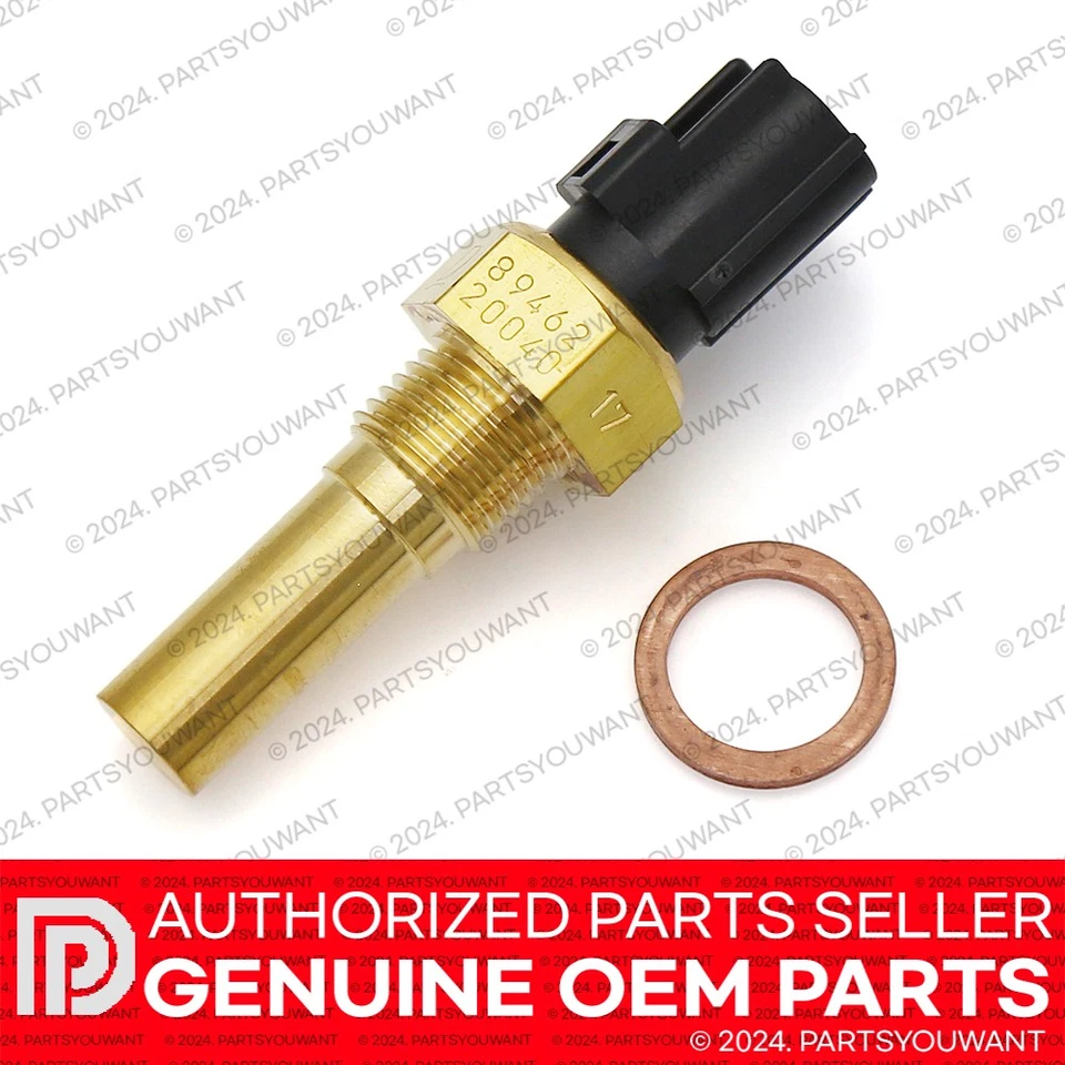 Interruptor de tiempo inyector de arranque en frío original Toyota 89462-20040 / 8946220040 NUEVO Foto 3 de 4