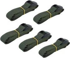 5Pcs Trail & Game Camera Straps Belts Hunting Camera Tree Mounting Strap Belts K
