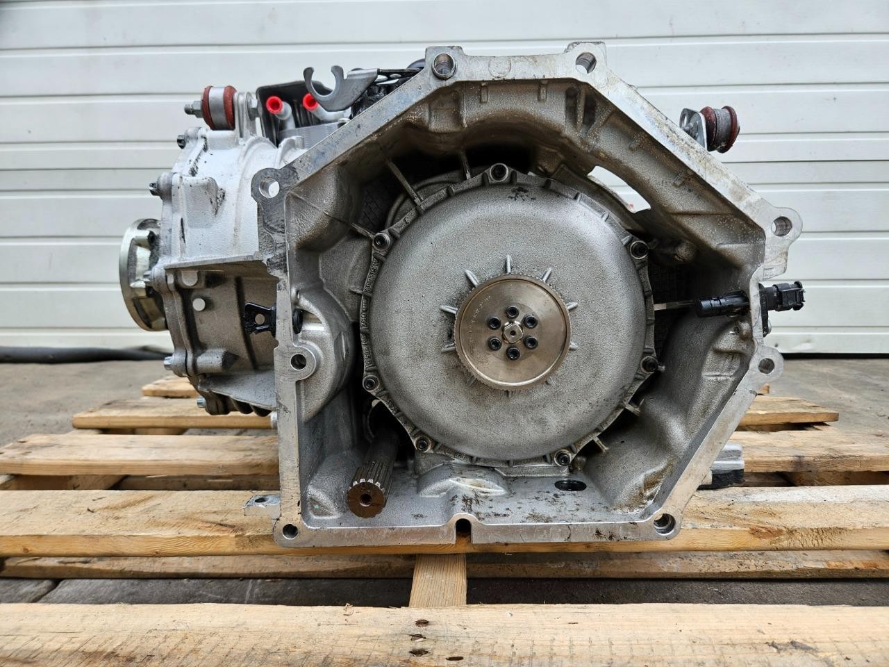 Audi R8 2017-2023 Transmission