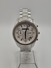 Orologio Analogico Cronografo Unisex Armani Exchange 2011 40mm AX5515 Data Gemset