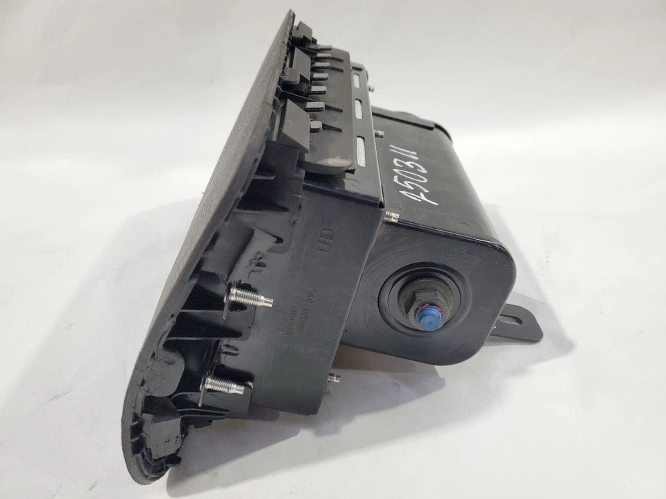 Hyundai Santa FE 2010 2011 2012 OEM pasajero derecho tablero bolsa de aire Foto 3 de 4