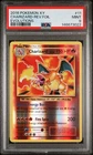 Pokemon Card PSA 9 Charizard 11/108 Reverse XY Evolutions