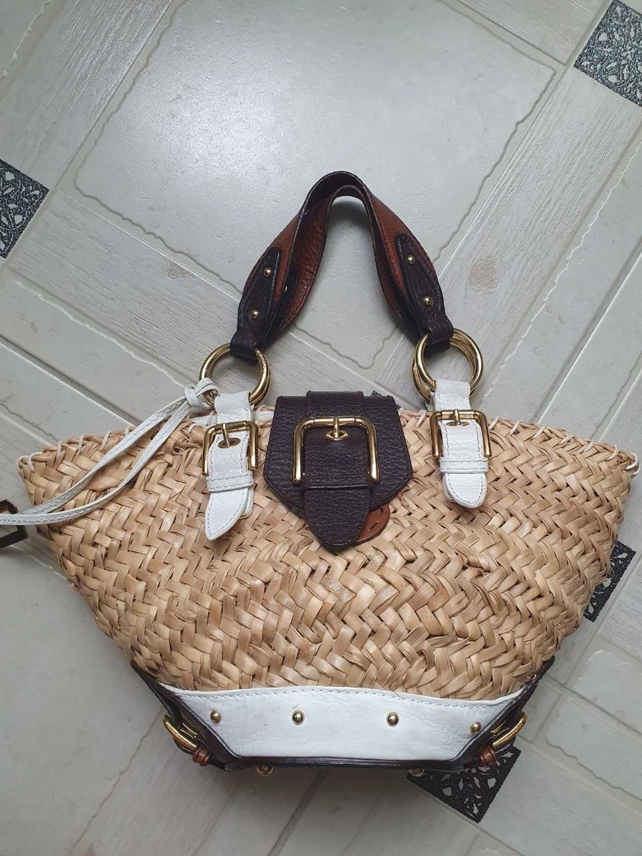 Dolce&Gabbana Straw Exterior Bags & Handbags for Women for sale | eBay