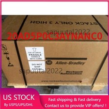 New Allen-Bradley 20AD5P0C3AYNANC0 Free Fast Shipping US Free Tax