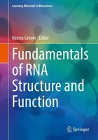 Fundamentals Of RNA Structure And Function | Neena Grover | Taschenbuch | Xvi