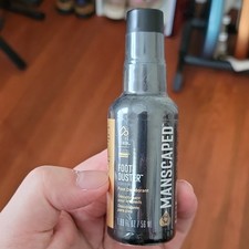 Manscaped Foot Duster Foot Deodorant Spray 1.89 fl oz Recyclable Bottle