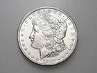 1885-S $1 MORGAN SILVER ONE DOLLAR