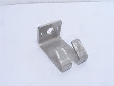 252064 New-No Box; Foodmate LZ00083766 Stainless Steel Whole Leg Shackle