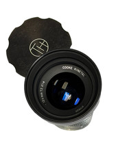 Cooke Kinetal 12.5 mm F1.8 16mm Cine Camera lens Mitchell Mount Beautiful  JB 