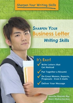 Sharpen Your Business Letter Writing Skills Library Binding