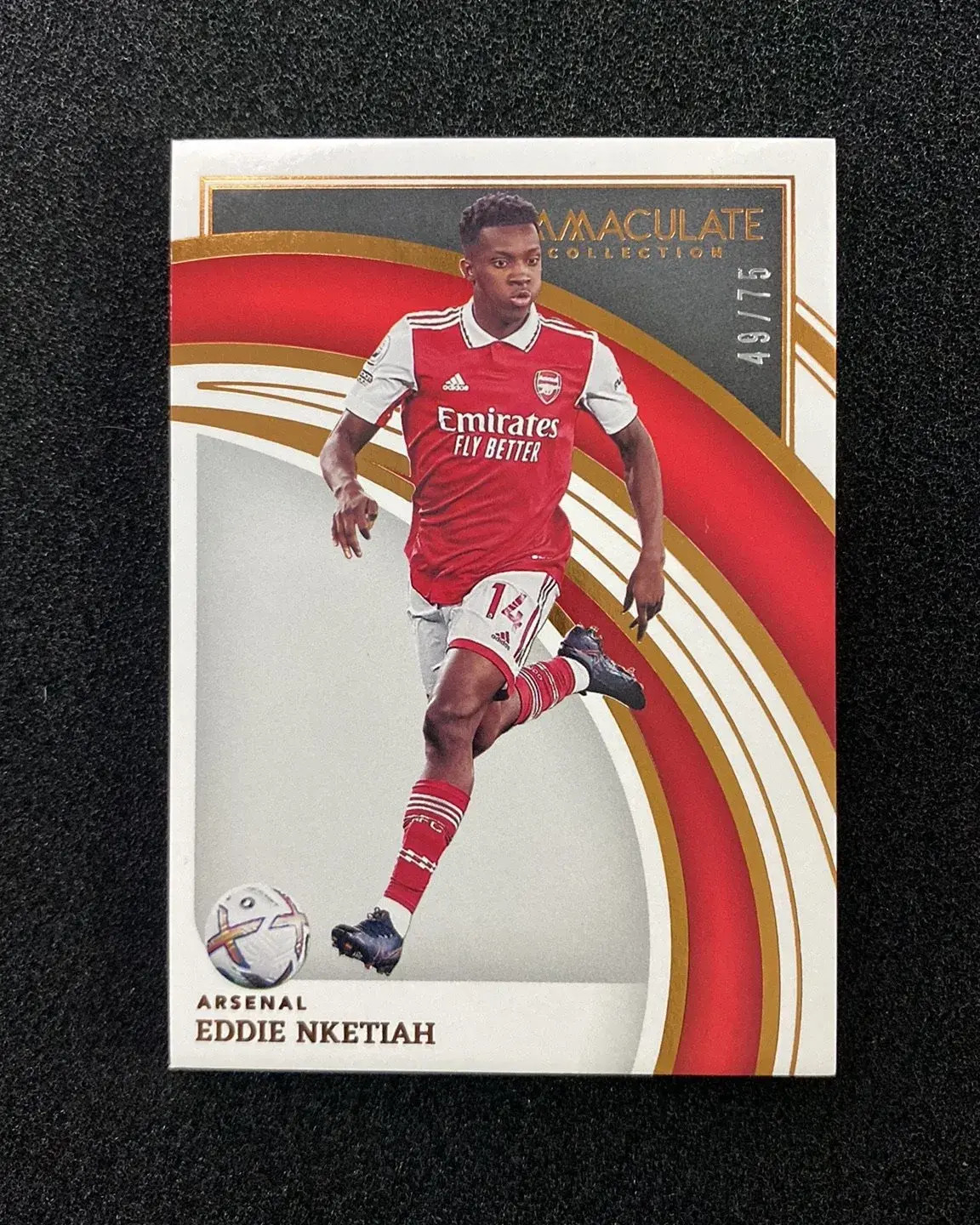 2024-25 Panini Immaculate - Soccer Card Checklist