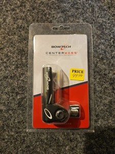 BOWTECH CENTERMASS 10 HUNTING & 3D STABILIZER BOWTECH CENTERMASS 10 HUNTING & 3D STABILIZER