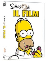 Dvd I Simpsons The Film Neu Versiegelt Animation 2007